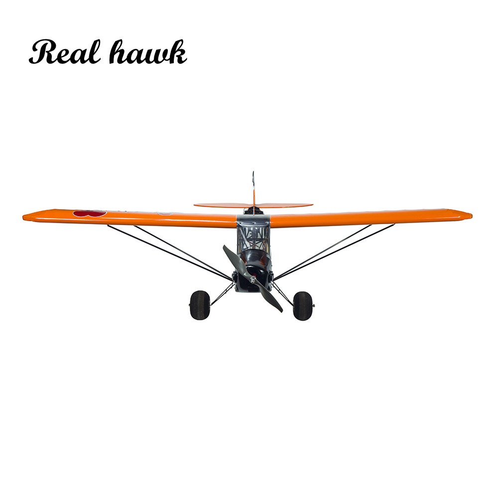 Model Kit Airplane - ARF KIT RC Plane Laser Cut
