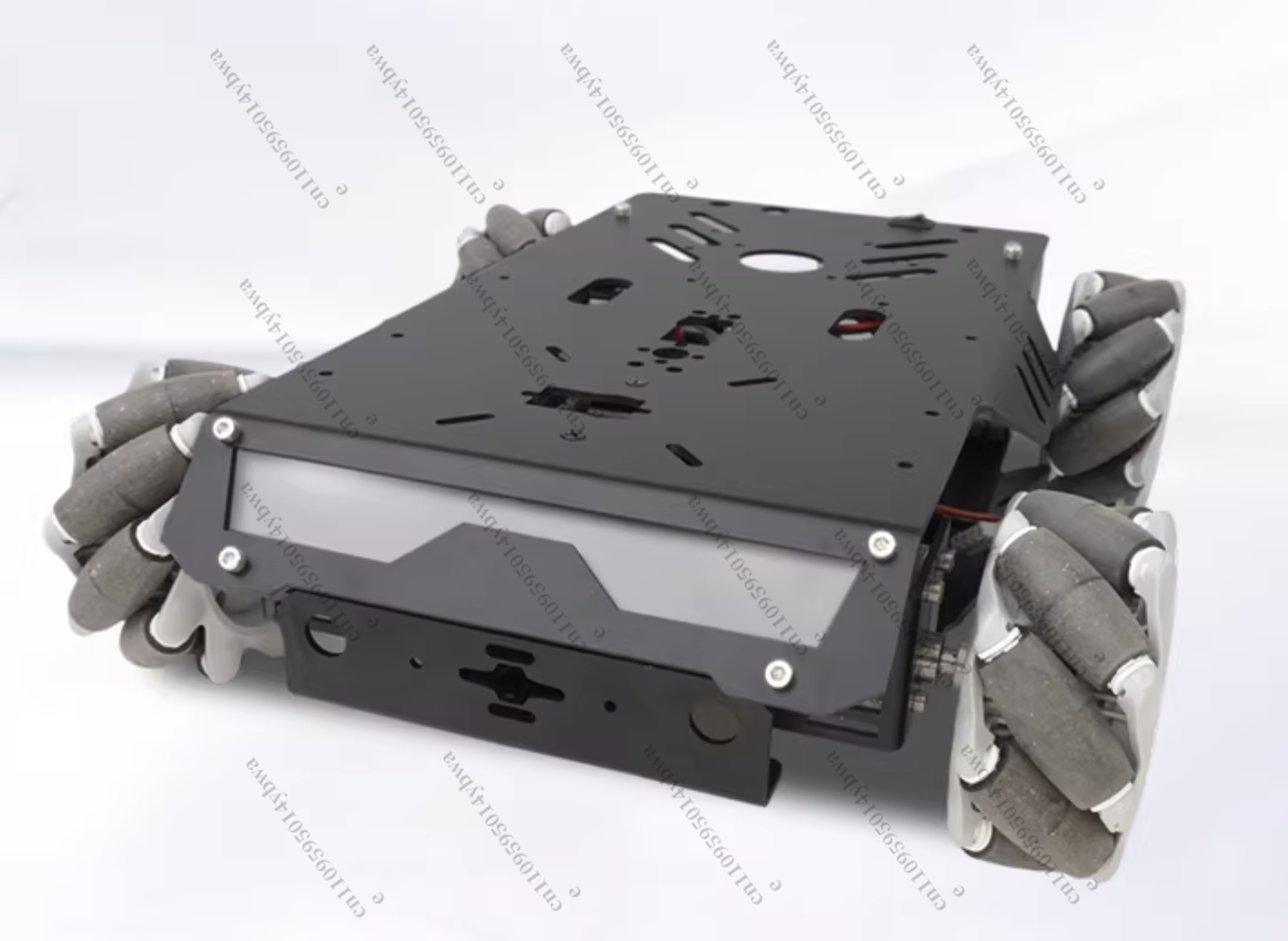 Model Kit Lancelot - V3 Mecanum Wheel 25Kg Load RC
