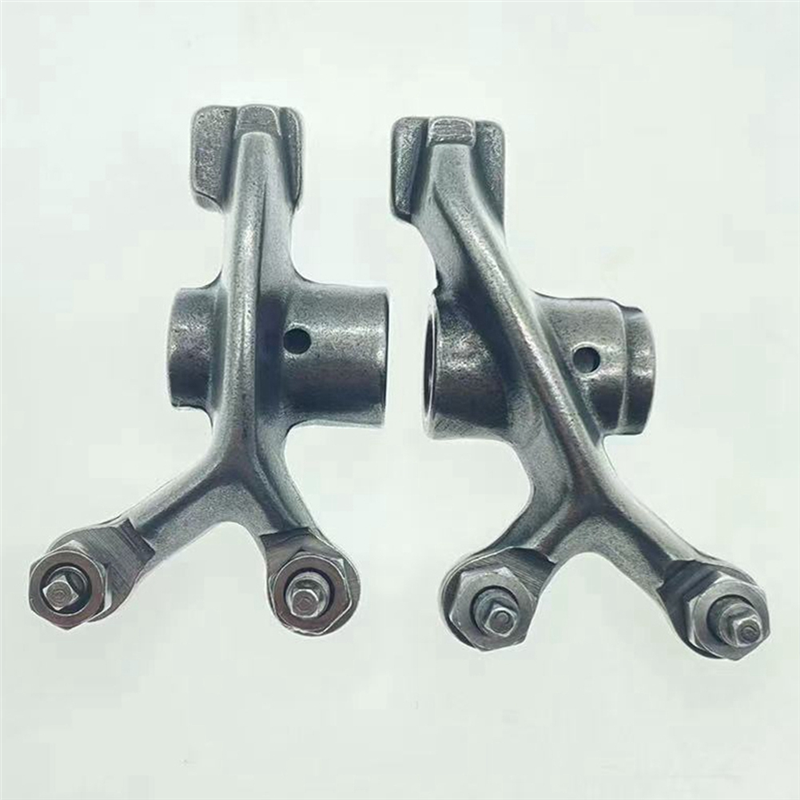 Model Kit Engine - A21F-2 Piece Motorcycle Rocker Arm Assembly