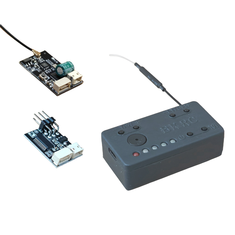 Model Kit Runner - 1Set Second Generation FPV Wireless Head