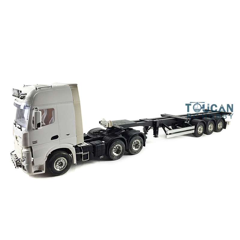 Model Kit Tamiya - US Stock 40ft Chassis Model for