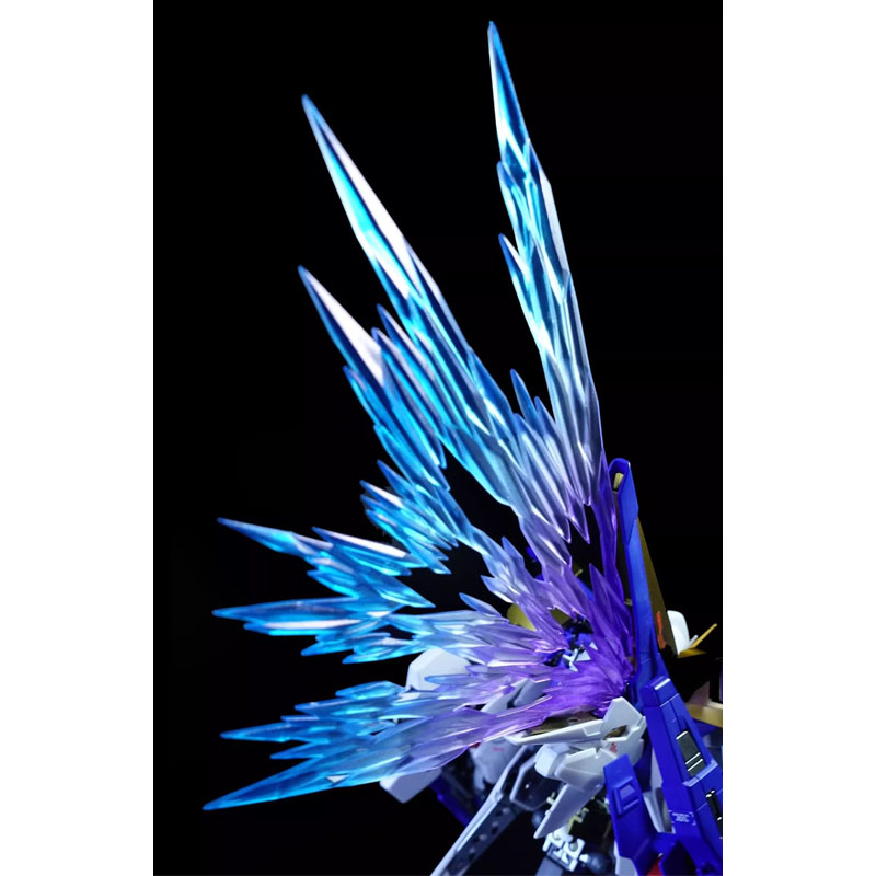 Model Kit Gundam Mg - BANDAI Wing of Light Effects For