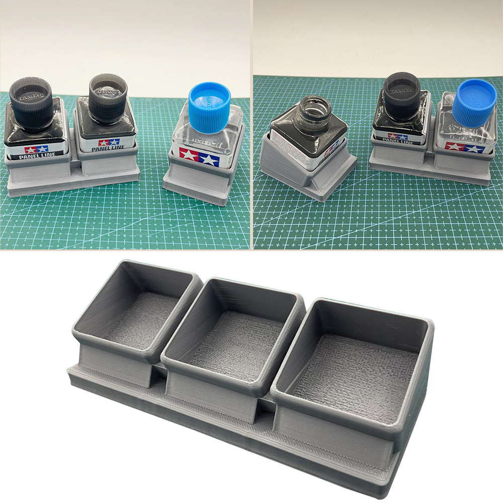 Model Kit Glue - Plastic Cement Glue Pot Bottle 40ml