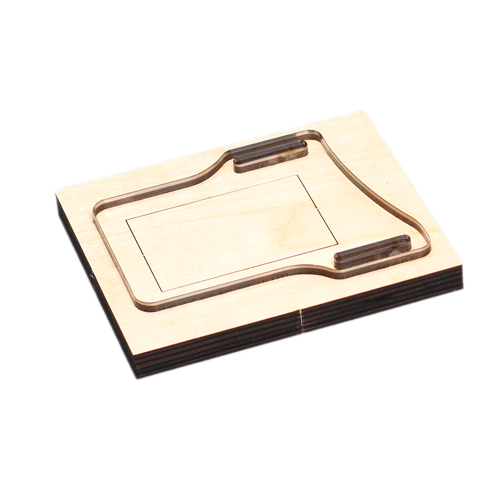 waist cell phone bag Leather C - Hobby Knife Blade ulasan dan harga