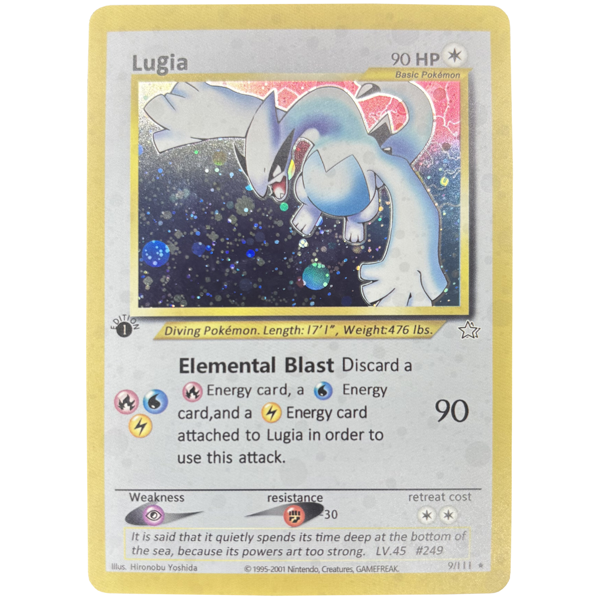 Diy English Version Lugia Char - Model Kit Lugia ulasan dan harga