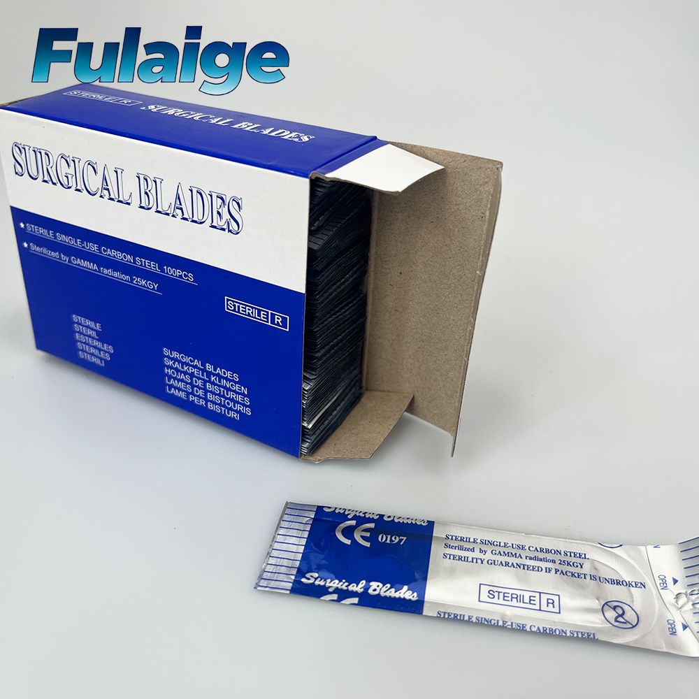 Surgical Scalpel Blades 100PCS - Hobby Knife Blade ulasan dan harga