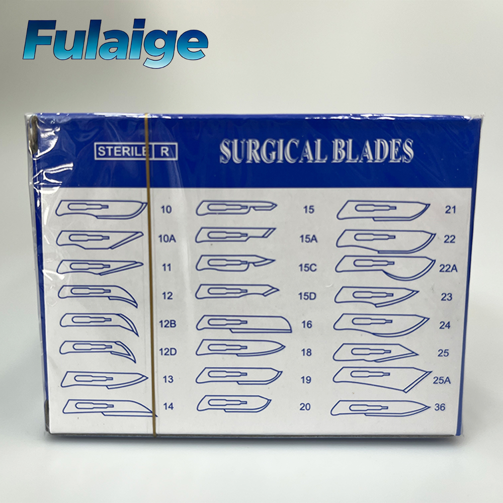 Surgical Scalpel Blades 100PCS - Hobby Knife Blade ulasan dan harga
