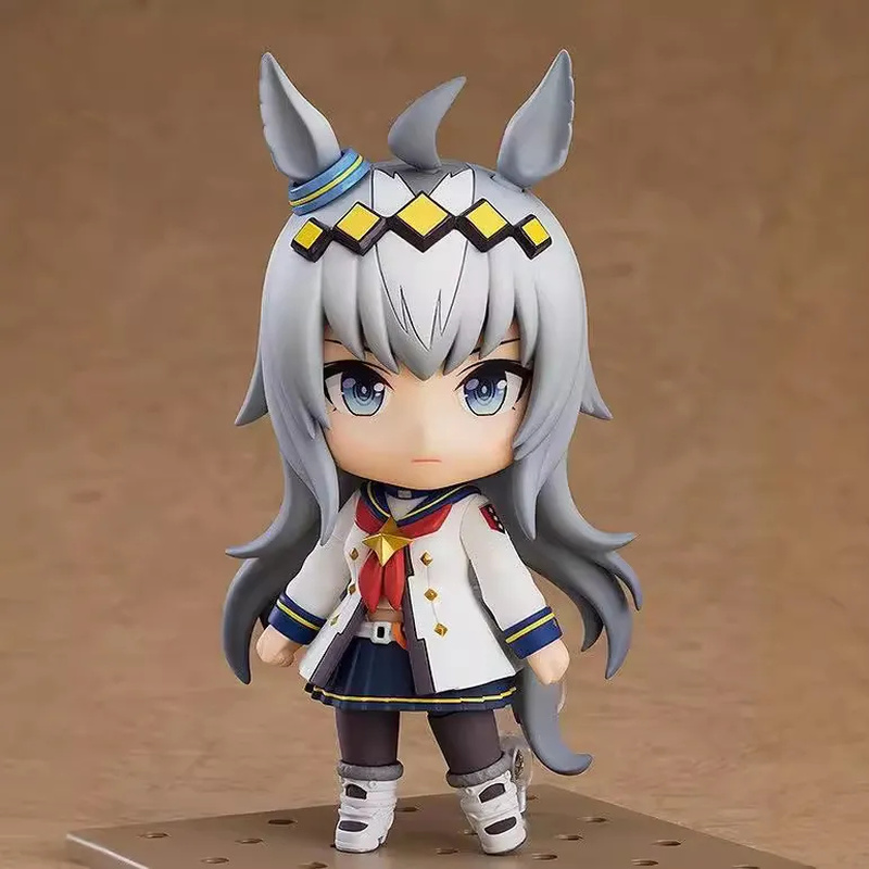 10cm Umamusume Mini Figure Set - Model Kit Uma Musume ulasan dan harga