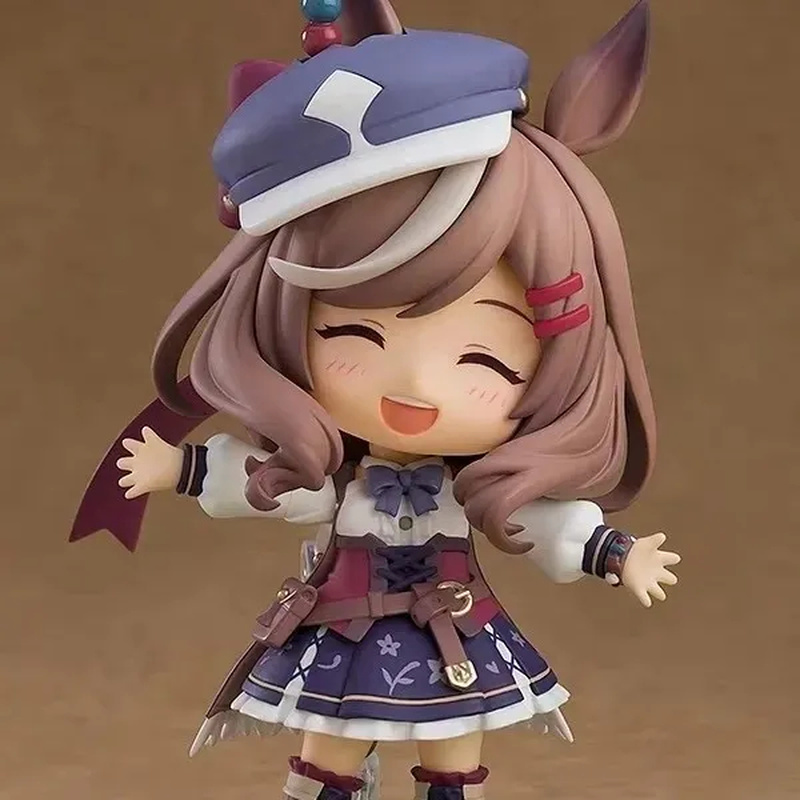 10cm Umamusume Mini Figure Set - Model Kit Uma Musume ulasan dan harga