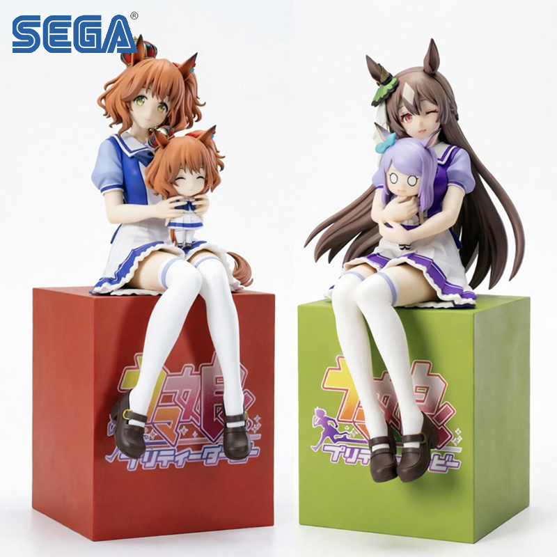 SEGA Pretty Derby XStellar Ast - Model Kit Uma Musume ulasan dan harga