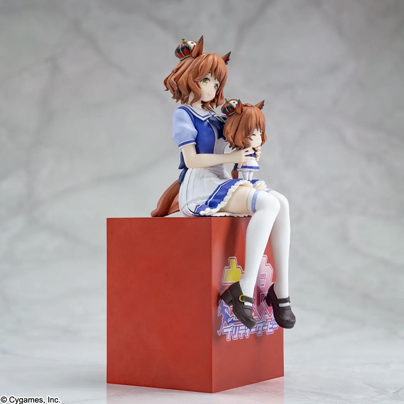 SEGA Pretty Derby XStellar Ast - Model Kit Uma Musume ulasan dan harga