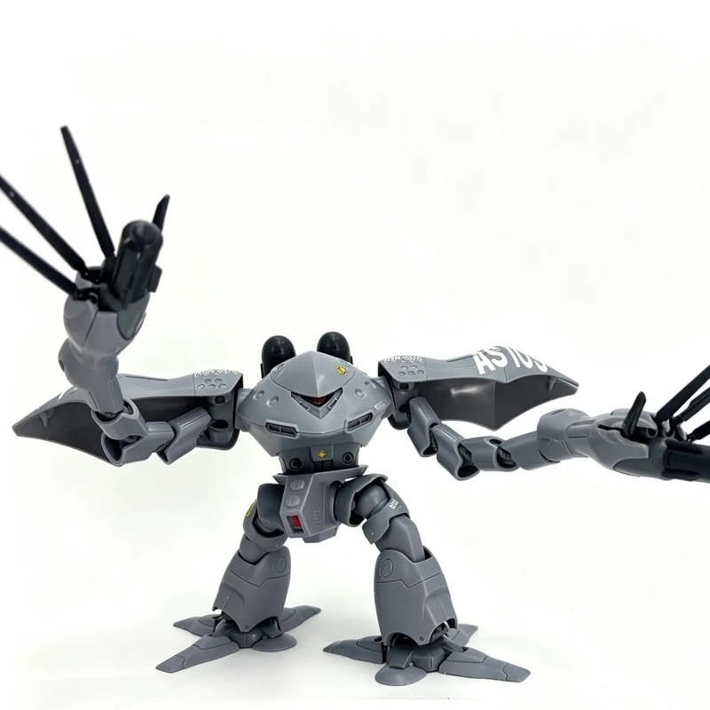 HG 1/100 MSM-03C Gray Hygogg G - Model Kit Gundam Mg ulasan dan harga