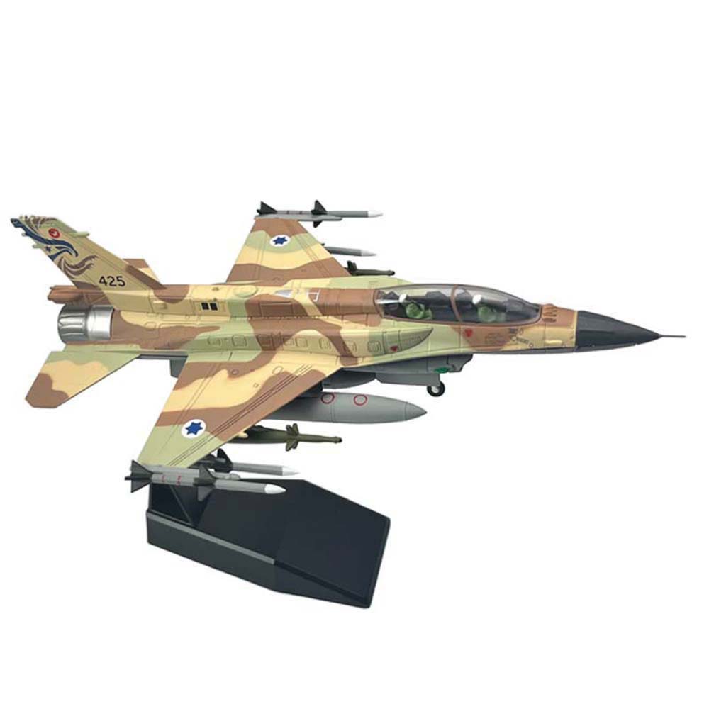 1:72  Israeli Air Force F16 F- - Model Kit Airplane ulasan dan harga
