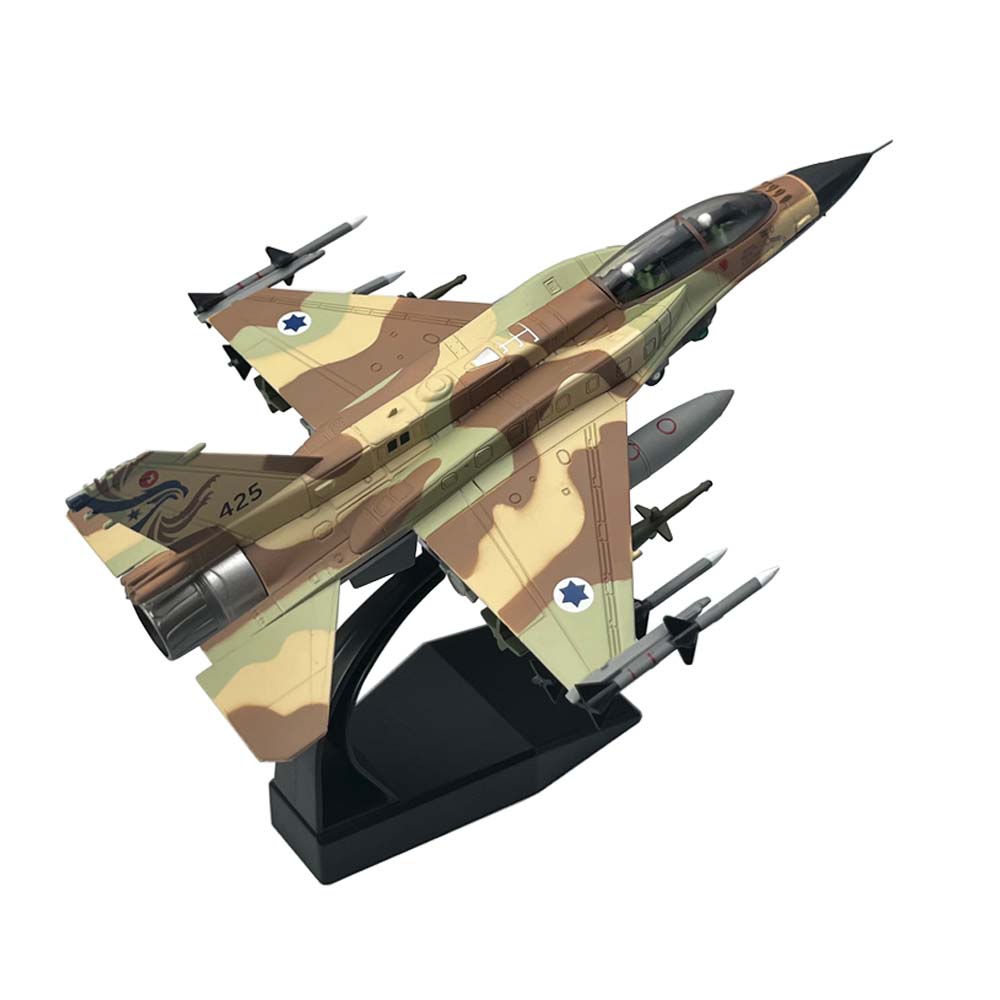 1:72  Israeli Air Force F16 F- - Model Kit Airplane ulasan dan harga