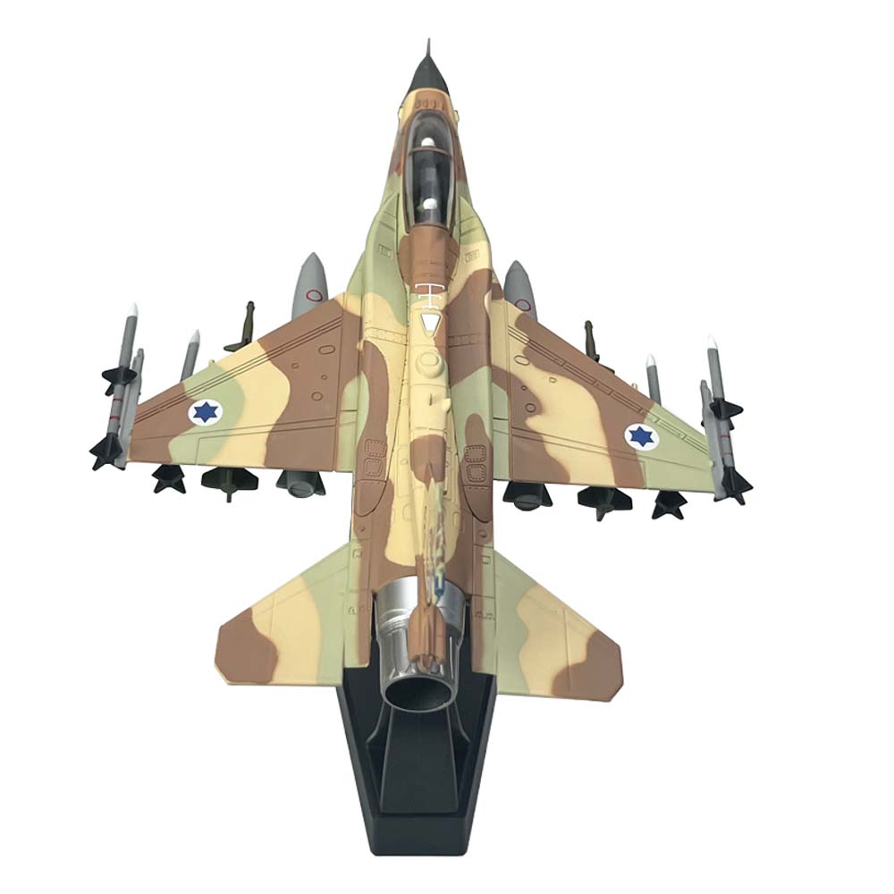 1:72  Israeli Air Force F16 F- - Model Kit Airplane ulasan dan harga