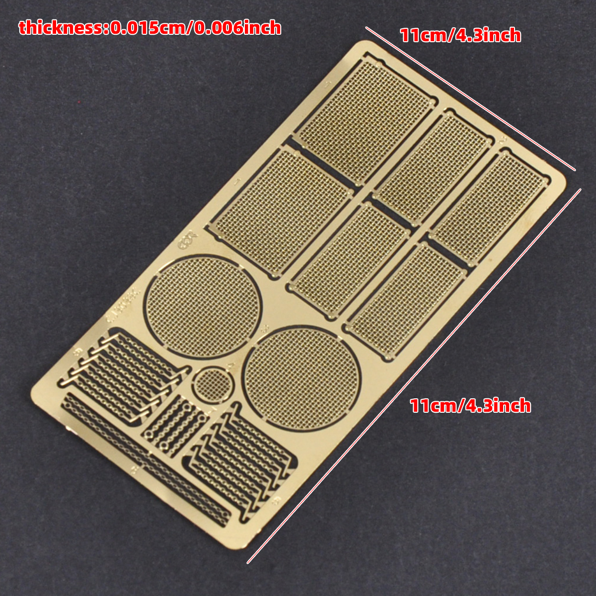 1/35 Scale Model Kit Jagdpanth - Model Kit Engine ulasan dan harga