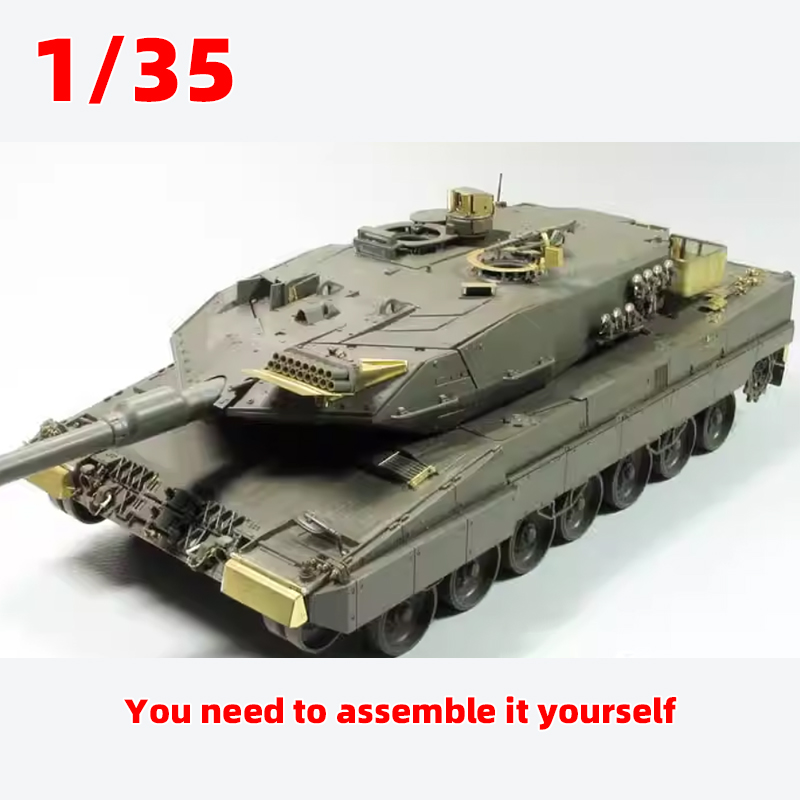 1/35 Photo Eatch PE Scale Mode - Model Kit Engine ulasan dan harga
