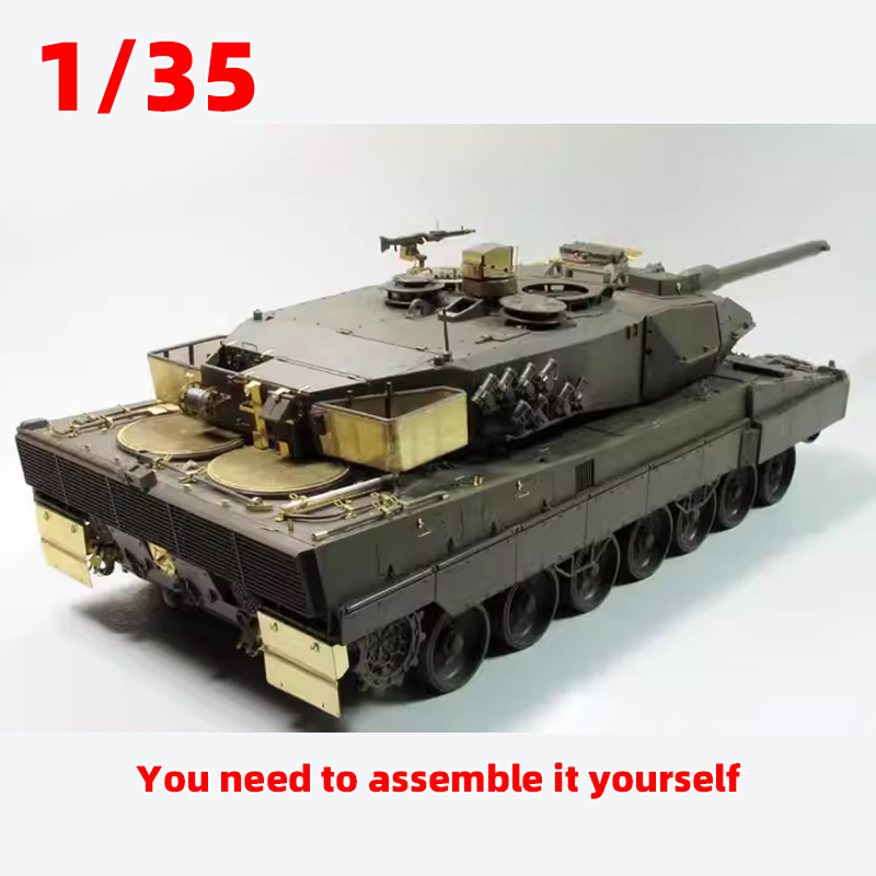1/35 Photo Eatch PE Scale Mode - Model Kit Engine ulasan dan harga