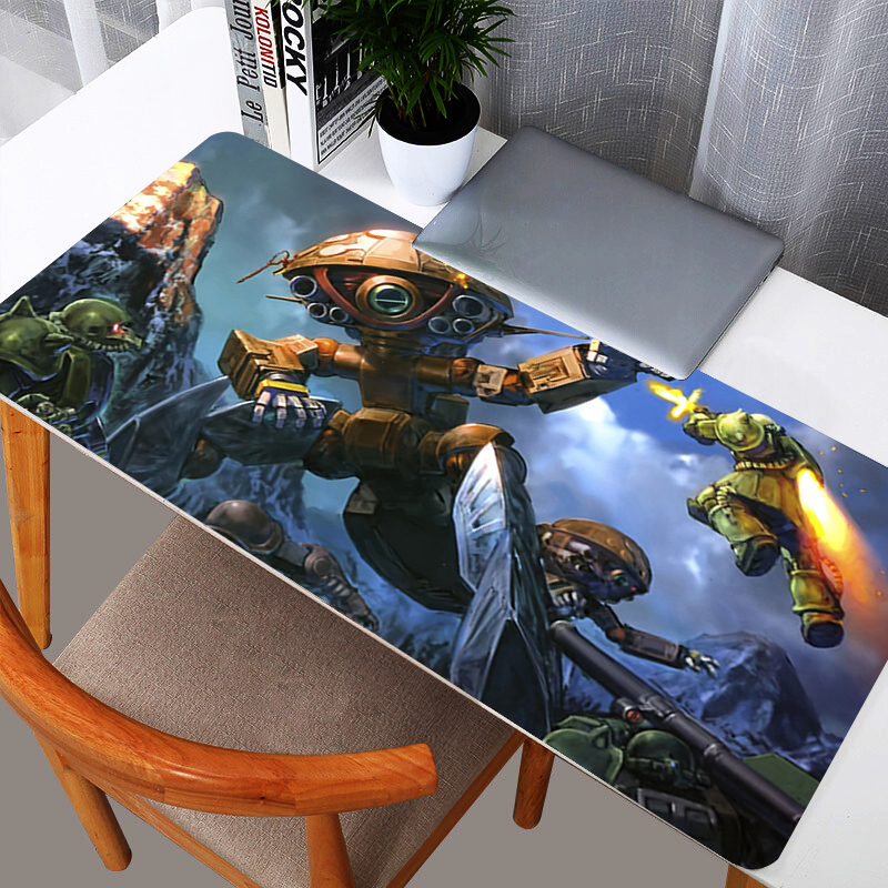 Large Mouse pad pc speed For e - Model Kit Gundam Wing ulasan dan harga