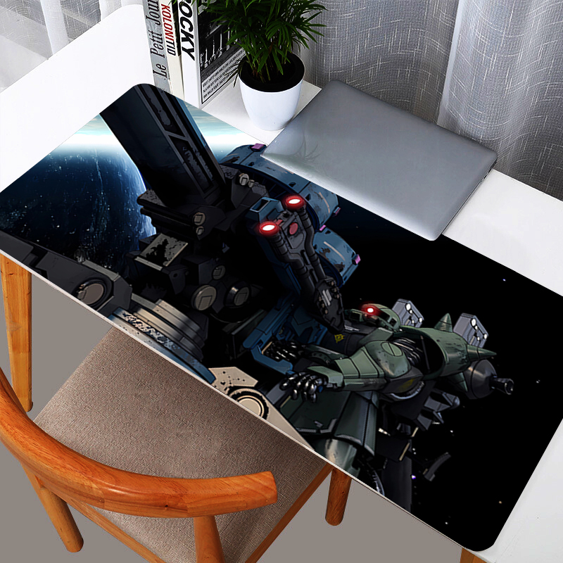Large Mouse pad pc speed For e - Model Kit Gundam Wing ulasan dan harga