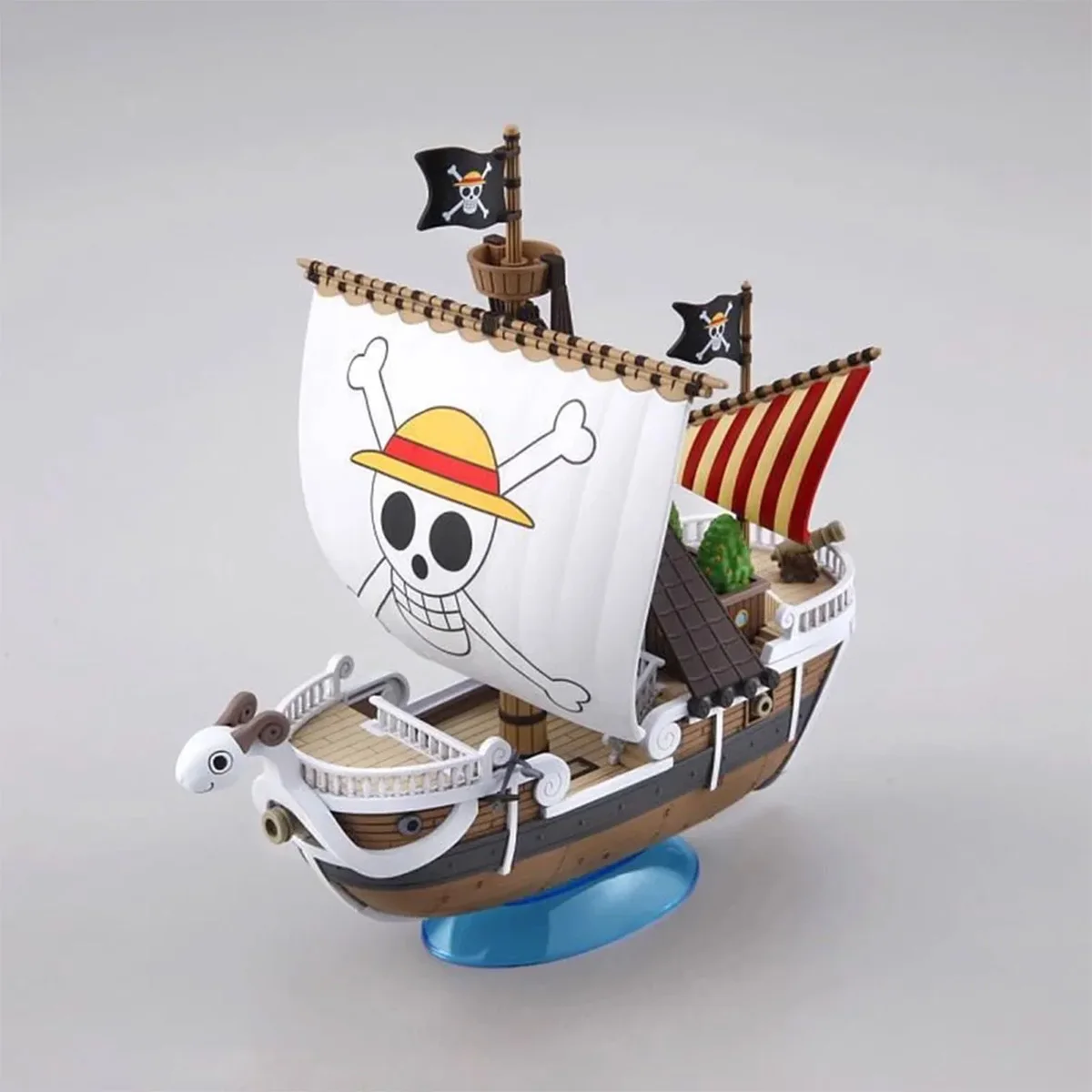[In Stock] Bandai Genuine One  - Model Kit One Piece Going Merry ulasan dan harga