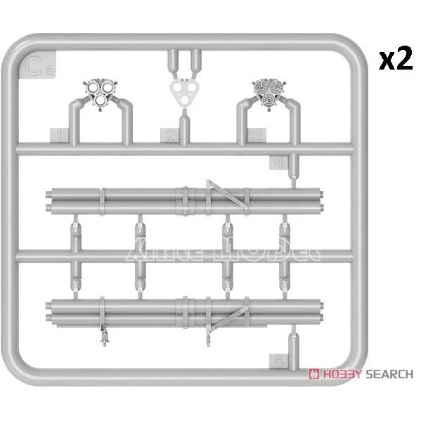 Miniart 49015 1/48 Plastic Mod - Model Kit Glue ulasan dan harga