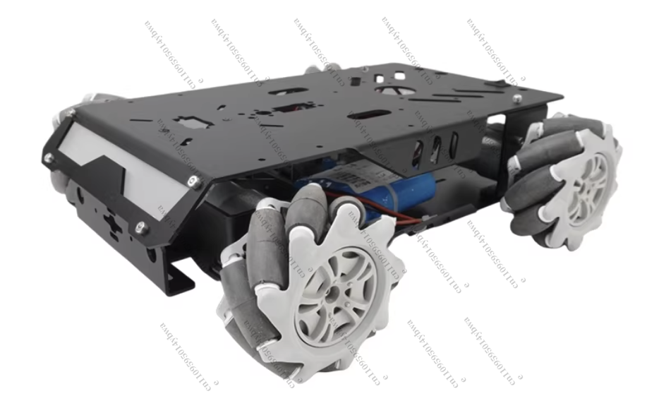 V3 Mecanum Wheel 25Kg Load RC  - Model Kit Lancelot ulasan dan harga