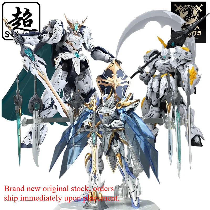 SNAA Original Knights of The R - Model Kit Lancelot ulasan dan harga