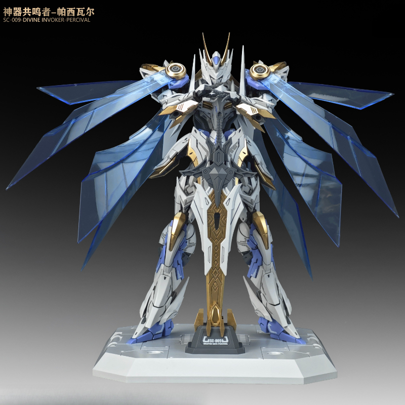 SNAA Original Knights of The R - Model Kit Lancelot ulasan dan harga