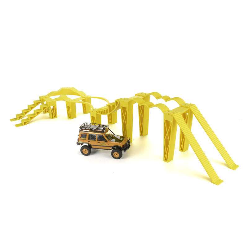 Rc Remote Control Model Car 1: - Model Kit Runner ulasan dan harga