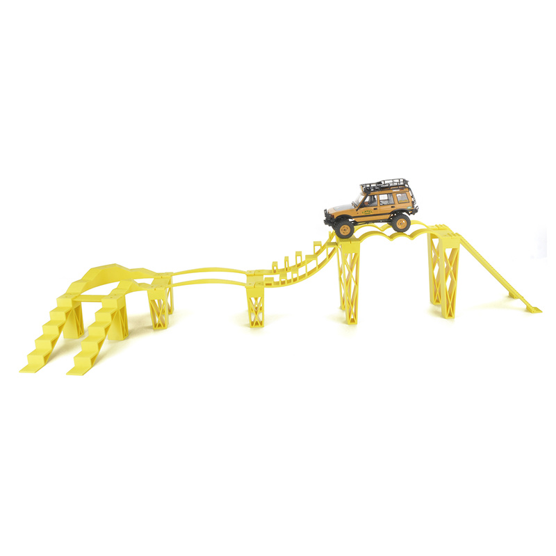Rc Remote Control Model Car 1: - Model Kit Runner ulasan dan harga