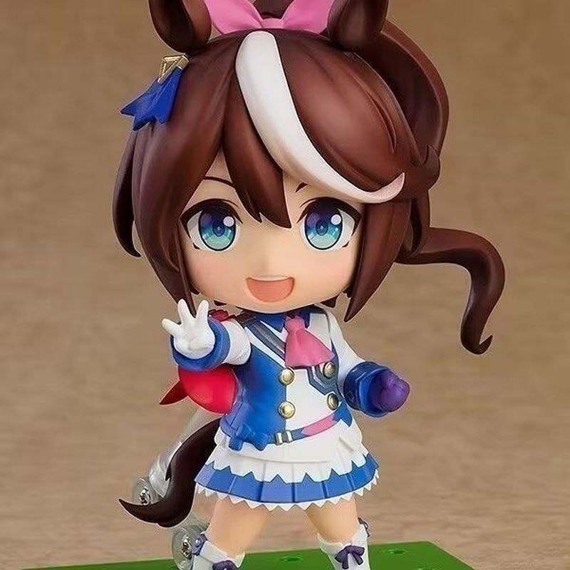 Cartoon Nendoroid Series Uma M - Model Kit Uma Musume ulasan dan harga