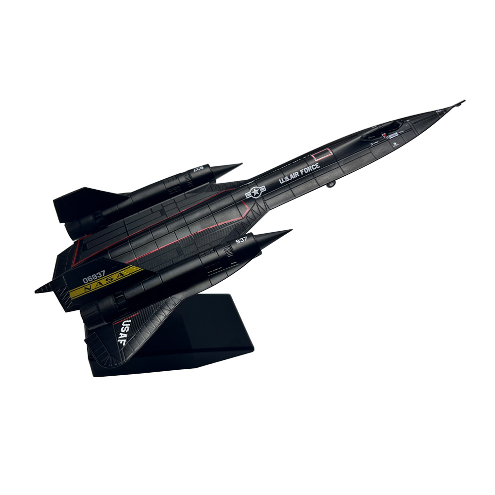 1:144 Scale US SR71 SR-71 Blac - Model Kit Airplane ulasan dan harga