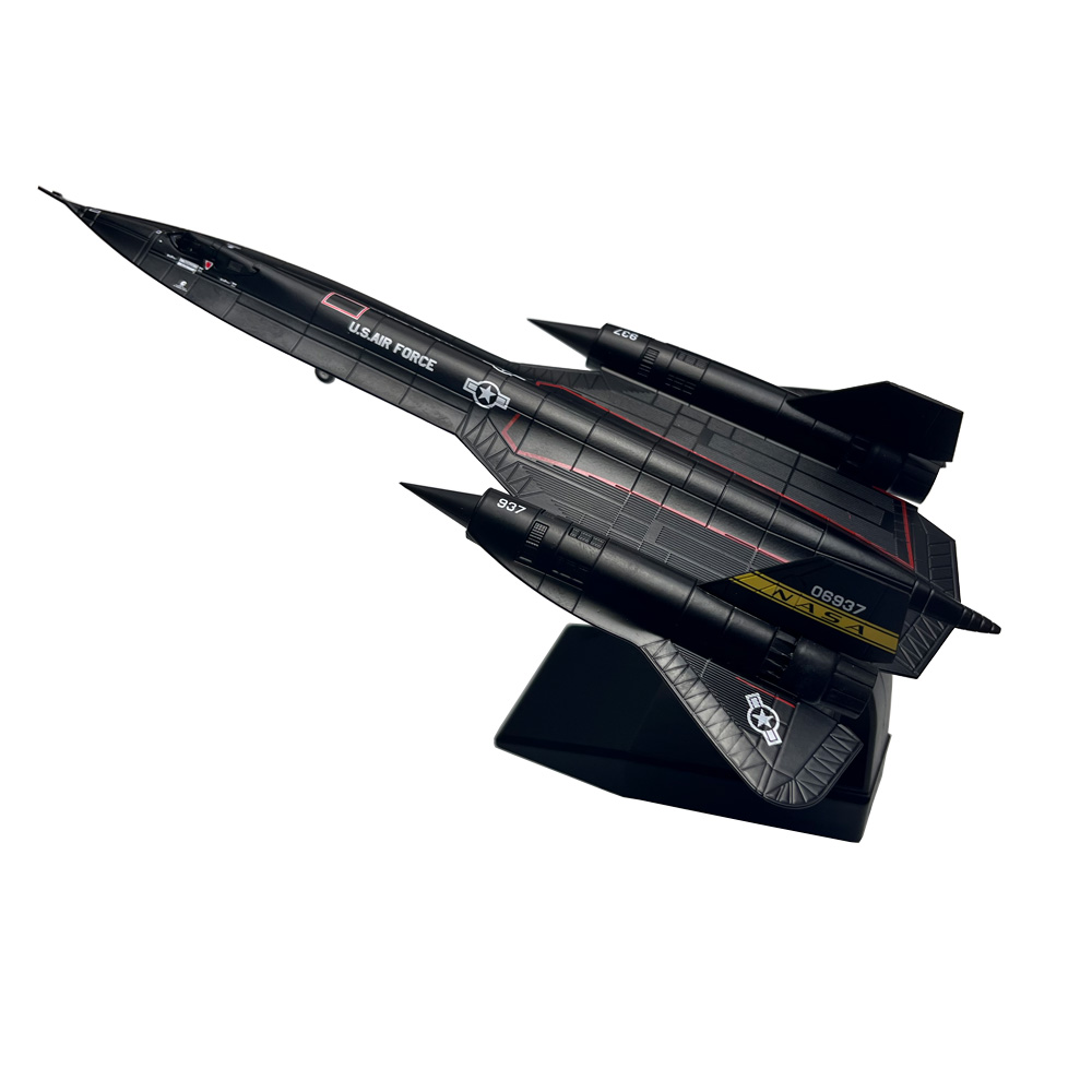 1:144 Scale US SR71 SR-71 Blac - Model Kit Airplane ulasan dan harga