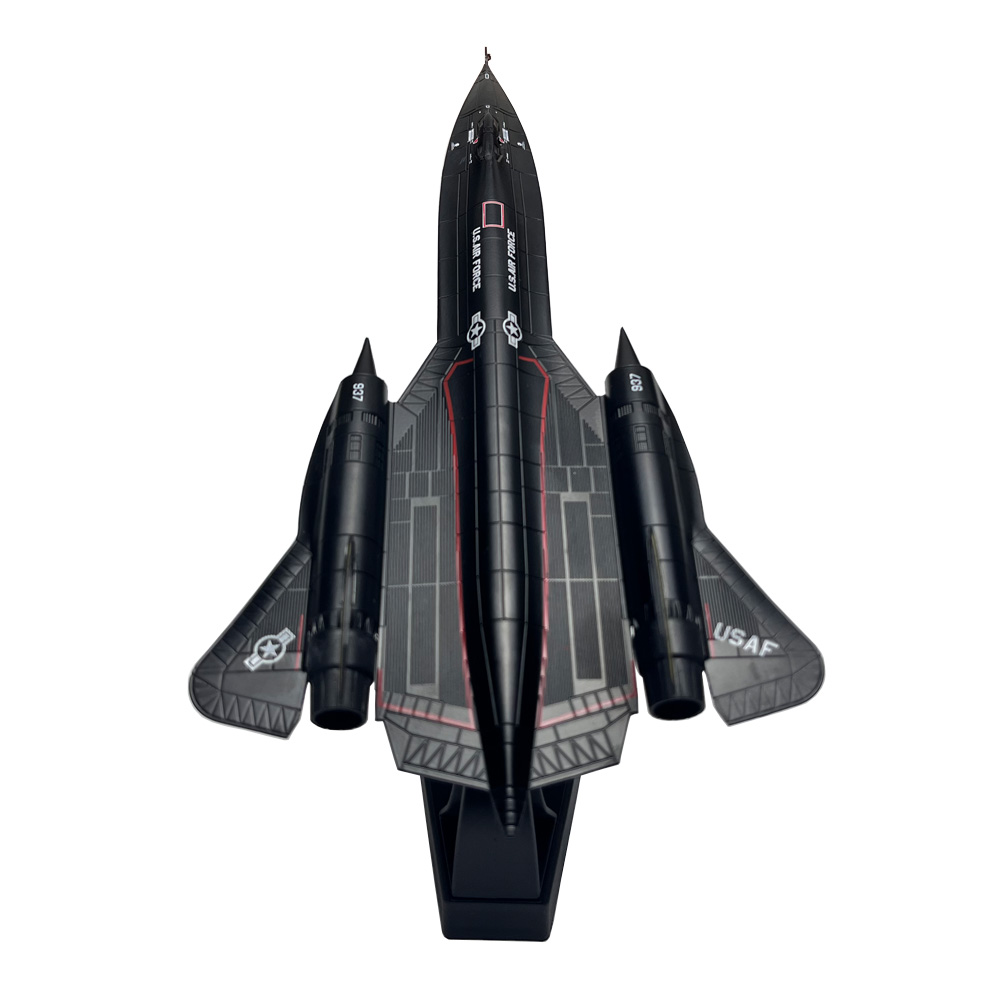 1:144 Scale US SR71 SR-71 Blac - Model Kit Airplane ulasan dan harga