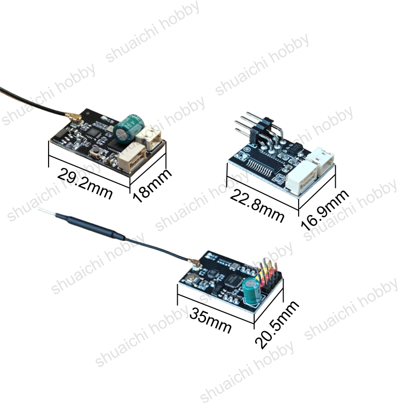 1Set Second Generation FPV Wir - Model Kit Runner ulasan dan harga