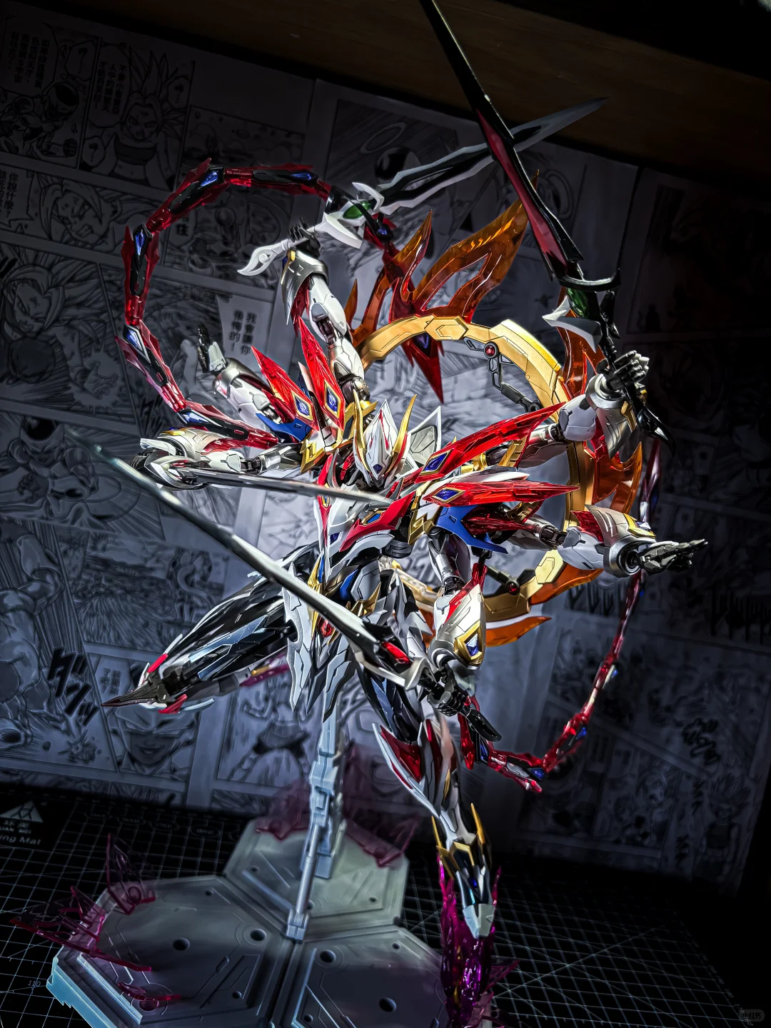【New color】MOTOR NUCLEAR MNP-X - Model Kit Motor Nuclear ulasan dan harga