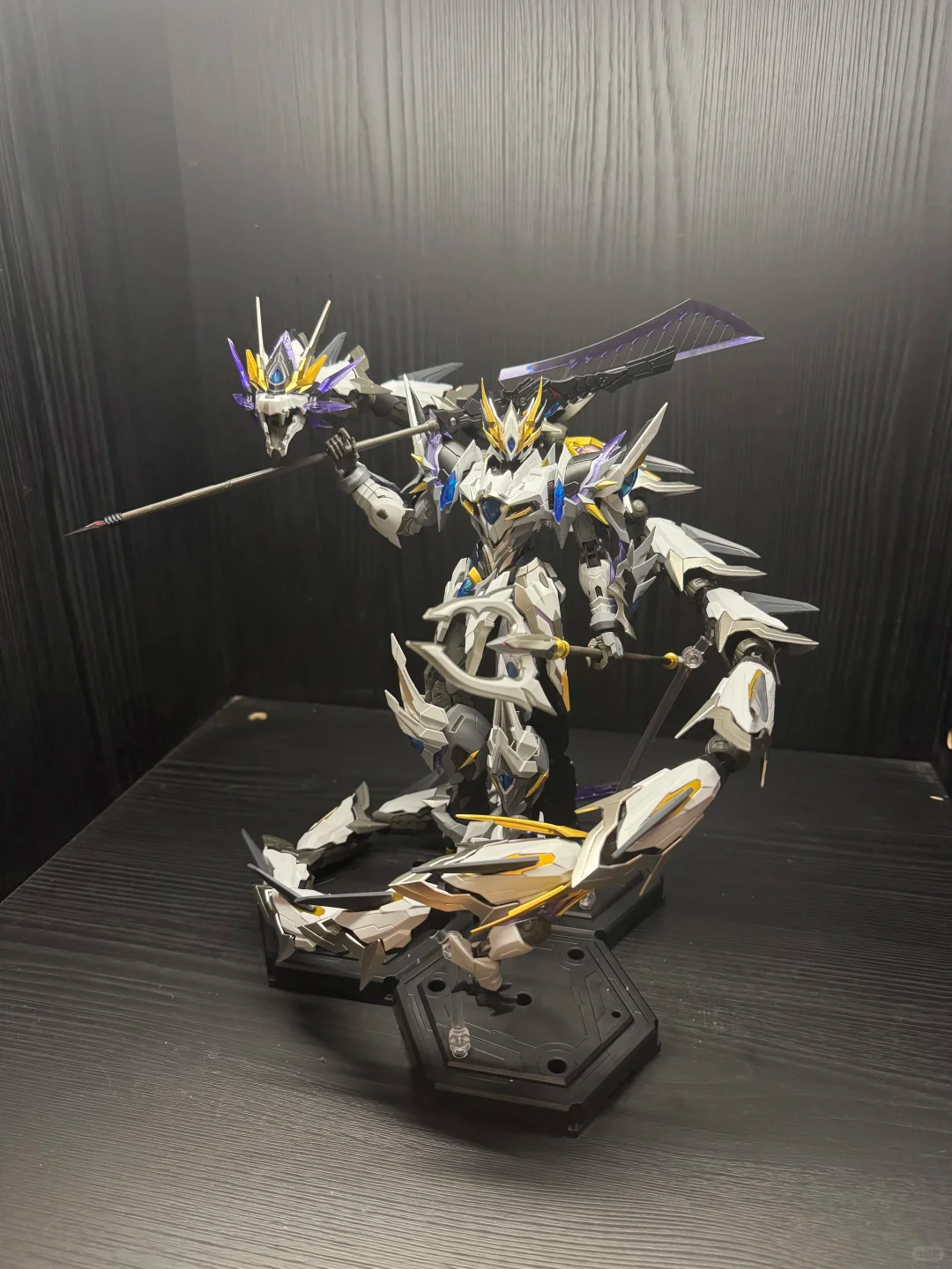 【New color】MOTOR NUCLEAR MNP-X - Model Kit Motor Nuclear ulasan dan harga