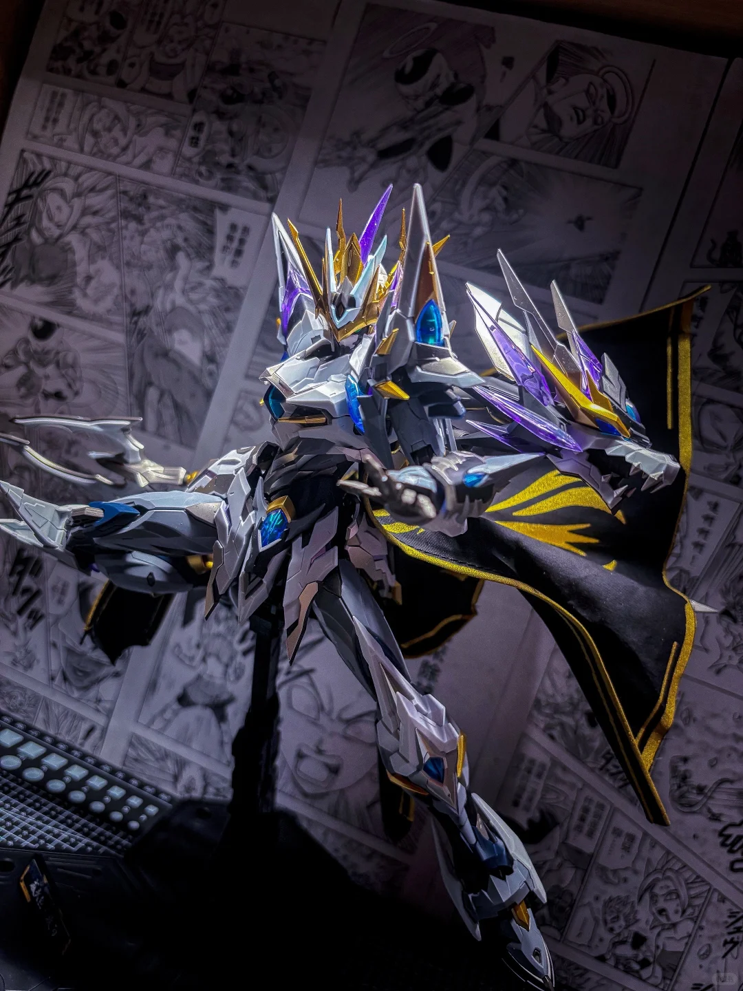 【New color】MOTOR NUCLEAR MNP-X - Model Kit Motor Nuclear ulasan dan harga