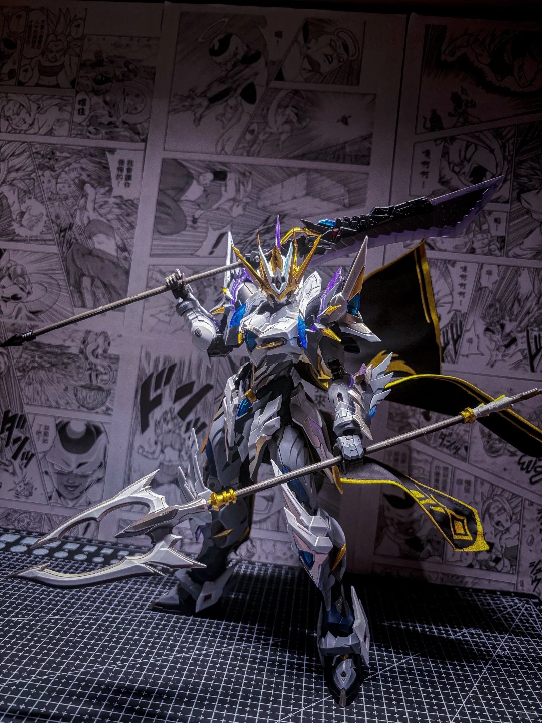 【New color】MOTOR NUCLEAR MNP-X - Model Kit Motor Nuclear ulasan dan harga