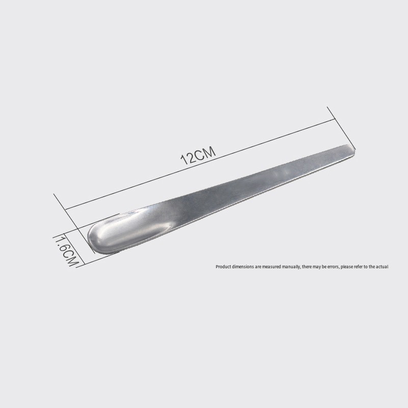1 Pair Steel Wall Putty Knife  - Seam Scraper Tool ulasan dan harga