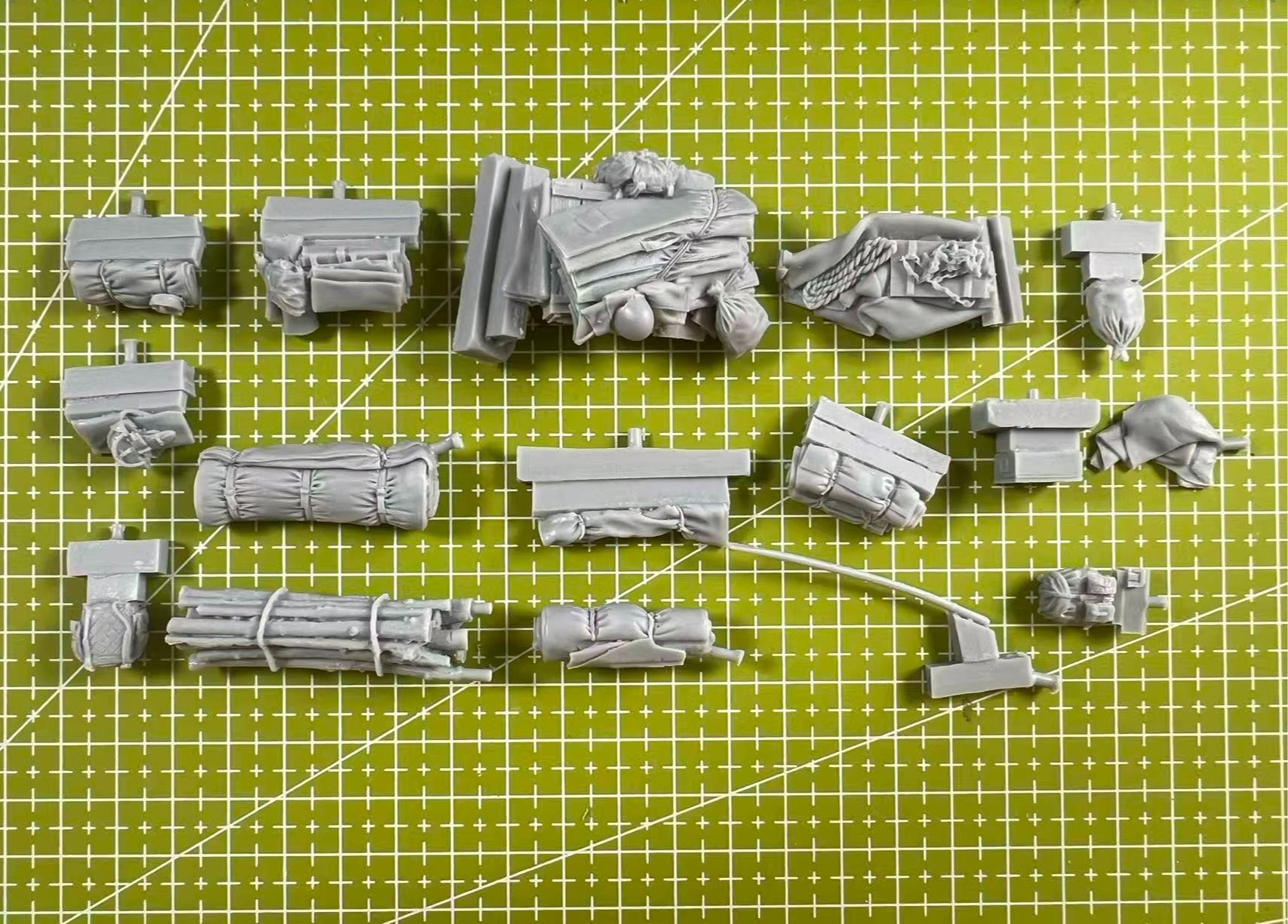 High Quality 1:35 Cast Resin M - Model Kit Ww2 ulasan dan harga