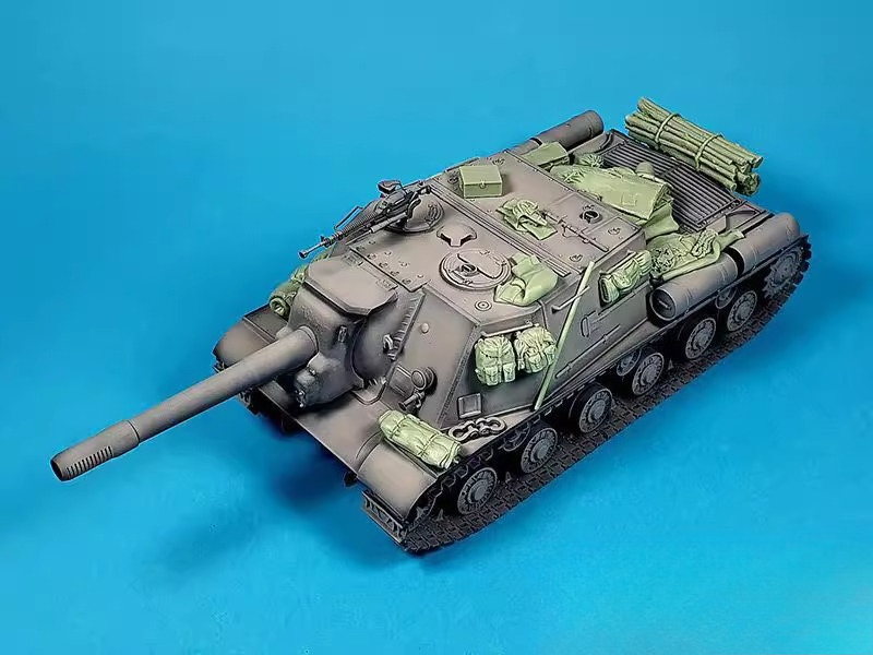 High Quality 1:35 Cast Resin M - Model Kit Ww2 ulasan dan harga