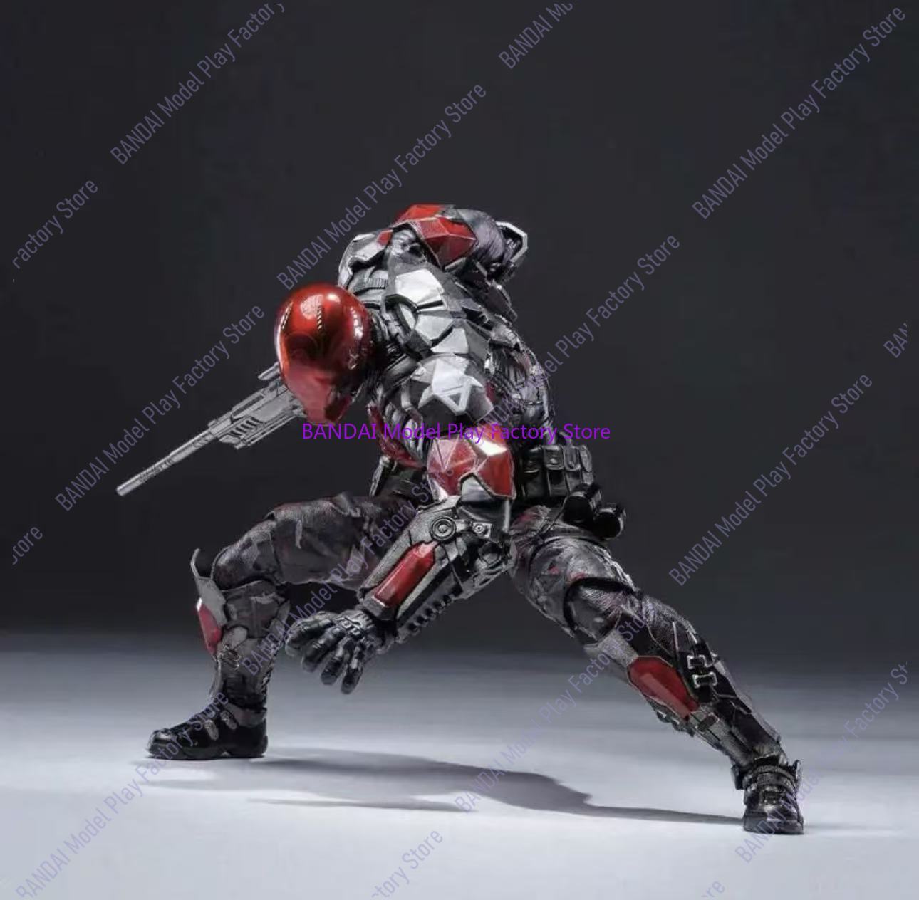 In stock now 24 hours shipping - Model Kit Batman ulasan dan harga