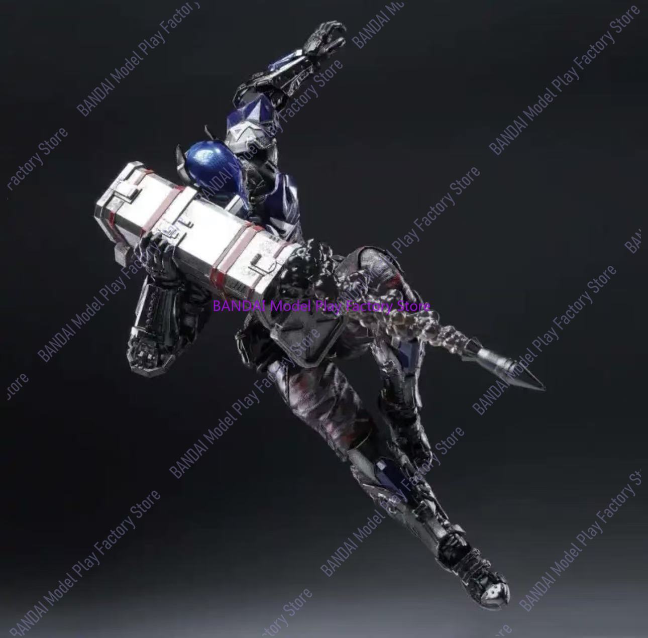 In stock now 24 hours shipping - Model Kit Batman ulasan dan harga