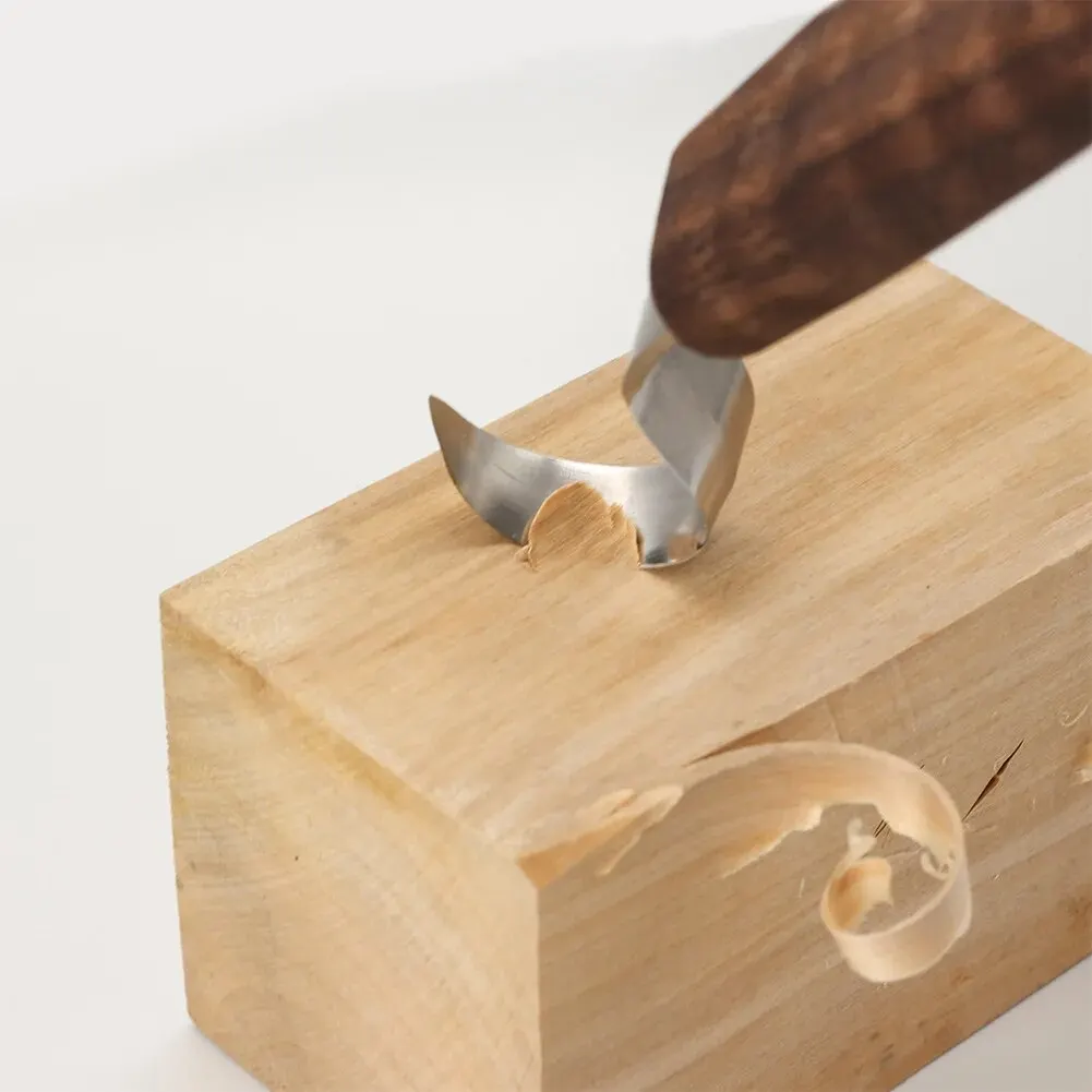 ‌1PC Professional Wood Carving - Hobby Knife Blade ulasan dan harga