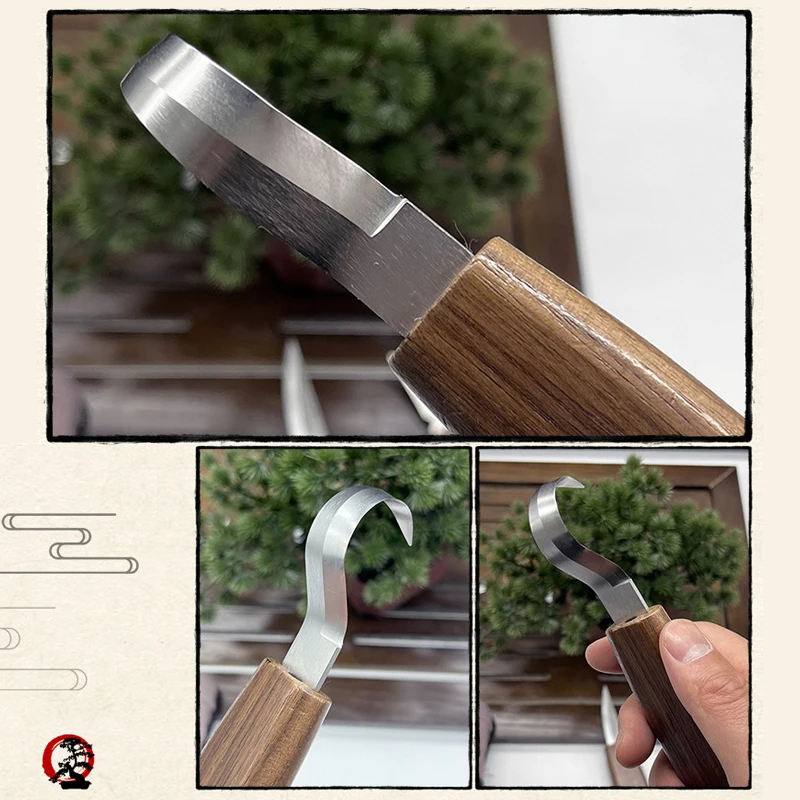 ‌1PC Professional Wood Carving - Hobby Knife Blade ulasan dan harga