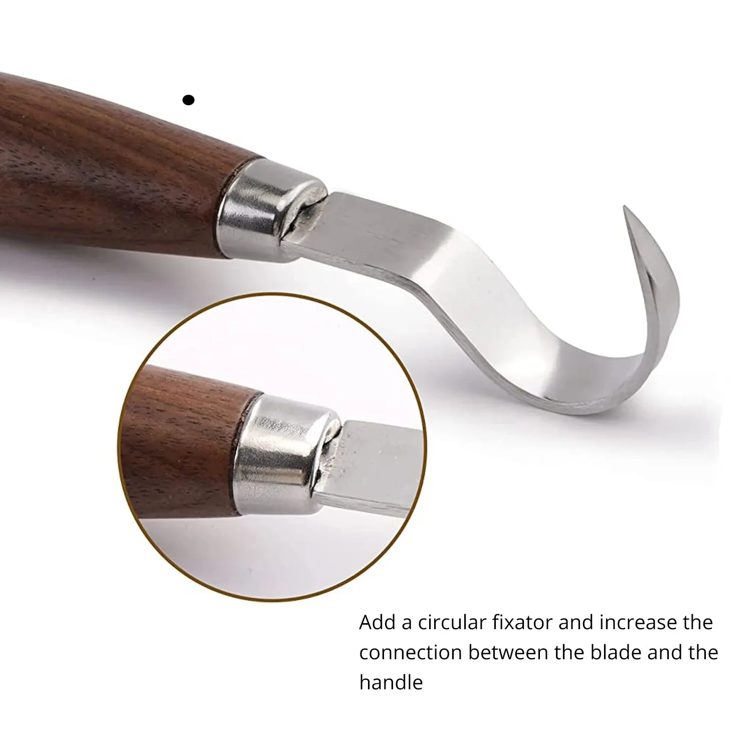 ‌1PC Professional Wood Carving - Hobby Knife Blade ulasan dan harga