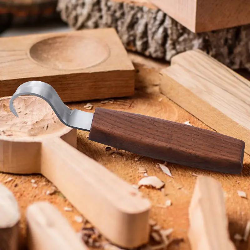 ‌1PC Professional Wood Carving - Hobby Knife Blade ulasan dan harga