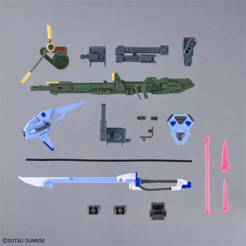 Bandai Genuine GUNDAM HG EG OP - Model Kit Gundam Wing ulasan dan harga